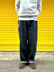 seven by seven DENIM WIDE PANTS 刺繍 デニム S - メルカリ