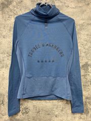Rapha ラファ 冬用 サーマル ベースレイヤー タートルネック M 黒