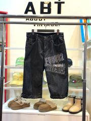 Dirty Denim×Ruff Riders DMXコラボデニムショートパンツ - メルカリ