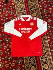 adidas Arsenal RICE 41 長袖ユニフォーム - メルカリ