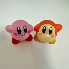 最終値下げ 激レア 希少 星のカービィ ロロロ ラララ ソフビ 指人形