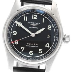 LONGINES ロンジン スピリット 37mm 美品 メーカー保証継続 - メルカリ