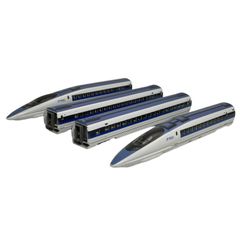 KATO 500系 新幹線 のぞみ 増結セット 10-511 10-512 - メルカリ