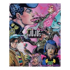 ジャンプ展Vol.2 カード ジョジョの奇妙な冒険 ジョルノ・ジョバァーナ