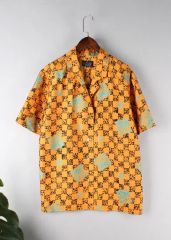 ジムトンプソンシルク100%ポンチョ型ブラウス | Mercari