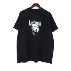LASTMAN 25SS BACK PRINTED TEE SHIRT Tシャツ - メルカリ