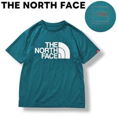 韓国限定 ノースフェイス メンズ 半袖 Tシャツ ブルー Lサイズ - メルカリ