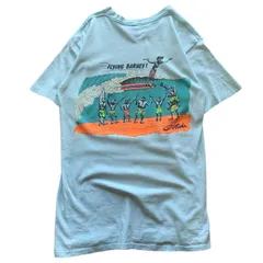 1980's GOTCHA made in usa T-SHIRTS ガッチャ 半袖tシャツ