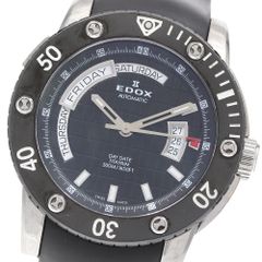 良品・稼働品】エドックス EDOX ラリータイマー 自動巻き 83009 AT 