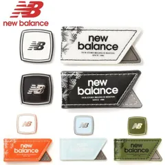 ニューバランス ゴルフ ポケットコインマーカー (UNISEX) new balance Golf 012-6184001のサムネイル