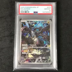 2026年最新】ゼクロムEX psa10の人気アイテム - メルカリ