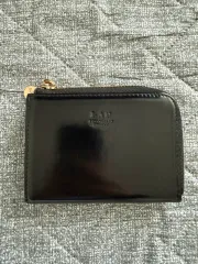 LAPエナメル二つ折り財布のサムネイル