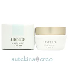 IGNISモイスチュアライジングエフフォーリアクリーム - メルカリ
