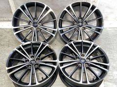 フォルクスワーゲン AW系 ポロ GTI ユーロテック ホイール17インチ4本