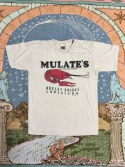 715 80s Hanes Maine Lobster Triathlon T - メルカリ