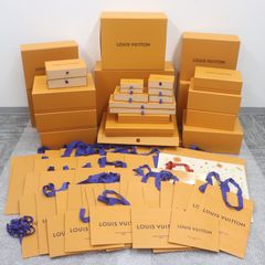 ITT45EDQLFAO LOUIS VUITTON ルイヴィトン BOX 空き箱 ショッパー 純正