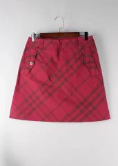 BURBERRY スカート 風 キュロット パンツ ゴルフウエア - メルカリ