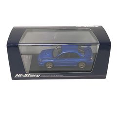 Hi-story SUBARU VIVIO RX-R 4WD メタリックブルー - メルカリ