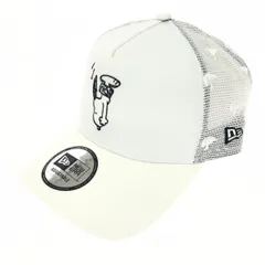 NEW ERA ニューエラ ×ピーナッツコラボ/キャップ  メッシュ/スヌーピー    ホワイト レディース / 240001202594のサムネイル