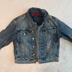 jc penny 70年代デニムジャケット - メルカリ
