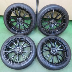 WedsSport SA-25R ＆ ADVAN 225/45R18 4本セット - メルカリ