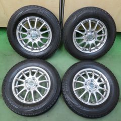 ② 社外スチール 155/80R14 LT プロボックス サクシード ファミリア