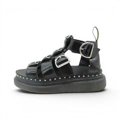 DR.MARTENS MACKAYE HDW BLACK サイズ25.0cm 箱無し ドクターマーチン