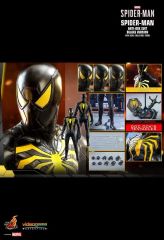 限定】ホットトイズ VGM45 スパイダーマン アンチオックスーツ（DX版 