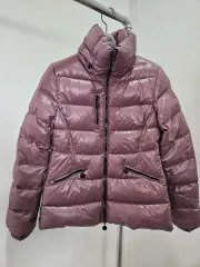 モンクレール キッズ ダウン ジャケット PURPLE パープル (14y)