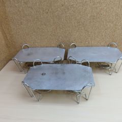 オリモ式 くくり罠 12cm 3個 - メルカリ