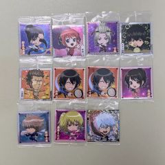礼瀬マヨイ アルバム有償特典 スクエア缶バッジセット - メルカリ