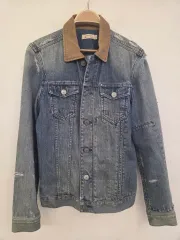 ALLSAINTS デニム ジャケット Mのサムネイル