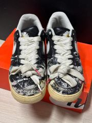 バカ履き NIKE Air Force 1 パラノイズ 27.5 - メルカリ