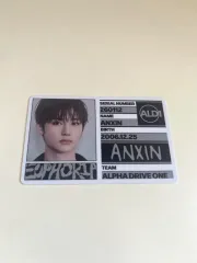 ALPHA DRIVE ONE ALD1 スタクリキット ボイプラ2 アンシン 2026年最新】ジョウアンシンの人気アイテム - メルカリ