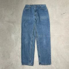 リーバイス560 Levis W34 ブルーデニム 青 古着 90s 21132 - メルカリ