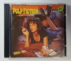 PULP FICTION サントラ アナログLP US初期プレス盤！ PULP FICTION サントラ アナログLP - メルカリ