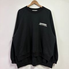 7/18終了予定CDG COMME des GARÇONS サルエルパンツ XL - メルカリ