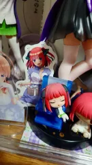 五等分の花嫁 中野にの 二乃 ミニ フィギュア セット