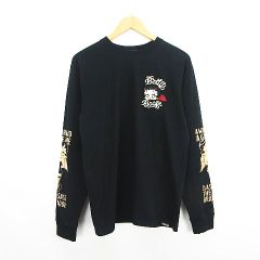 新品・XL】Acapulco Gold ロンT ラッキー・ルチアーノ - メルカリ