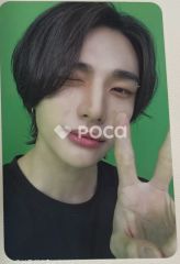 StrayKids ATE ヒョンジン MMT Stray Kids ATE MMT Video Call Event Benefit Official Photocard