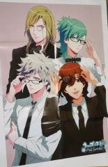 QUARTET NIGHT B2ポスター 額入り QUARTET NIGHT B2ポスター 額入り - メルカリ