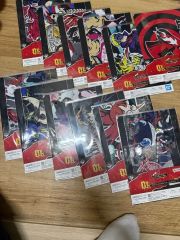 ペルソナ5 スクランブル ポストカードセット - メルカリ