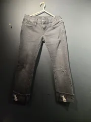 PHILIPP PLEIN(フィリッププレイン) ブラック ジーンのサムネイル
