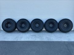 オープンカントリーMT／265 70 17／ハイラックス純正ホイール美品4本