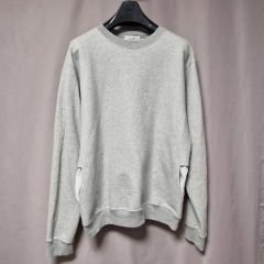 nanamica ナナミカ 長袖 ロンT Tシャツ スウェット トレーナー - メルカリ
