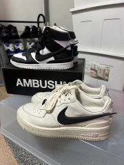 新品✳︎AMBUSH × Nike Air Force 1 Low24cm - メルカリ