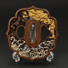 雲州弘光 つば 鐔 鍔 - メルカリ