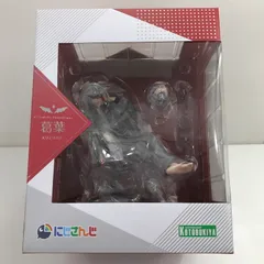 【中古美品】 コトブキヤ にじさんじ 葛葉 1/7スケールフィギュア 【064-260331-yk-21-tag】
