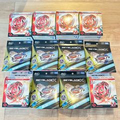 新品未開封】ベイブレード BX-48 3個 ストリームスプリガン2-70M6個