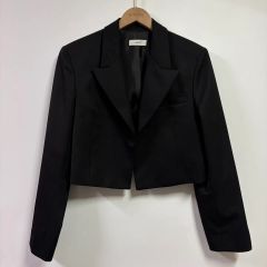 新品未使用タグ付）THE RERACS SHORT JERKIN VEST - メルカリ